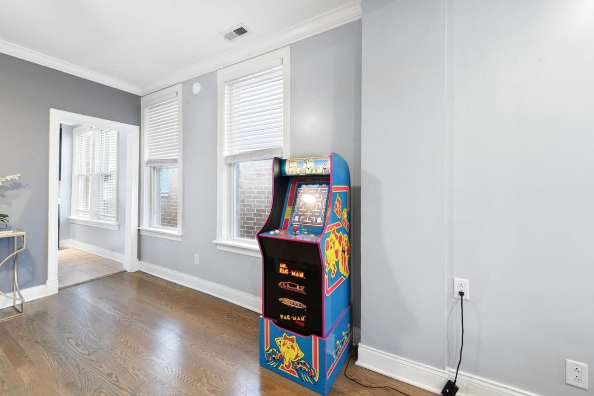 Stylish 2Br Urban Retreat In River West Chicago Kültér fotó