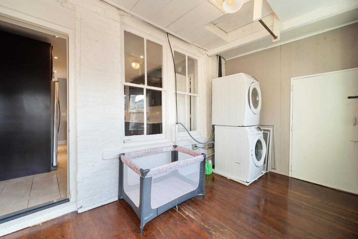 Stylish 2Br Urban Retreat In River West Chicago Kültér fotó