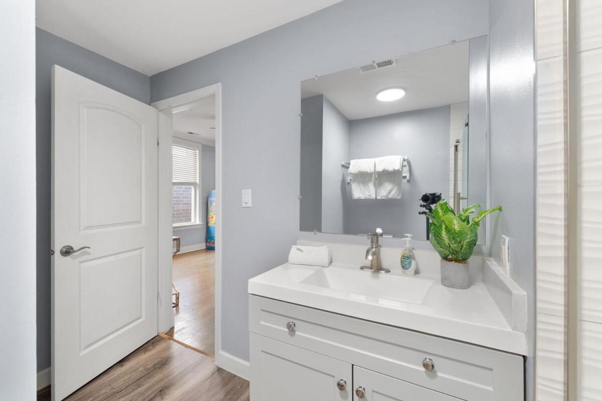 Stylish 2Br Urban Retreat In River West Chicago Kültér fotó
