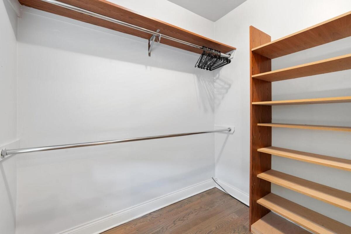 Stylish 2Br Urban Retreat In River West Chicago Kültér fotó