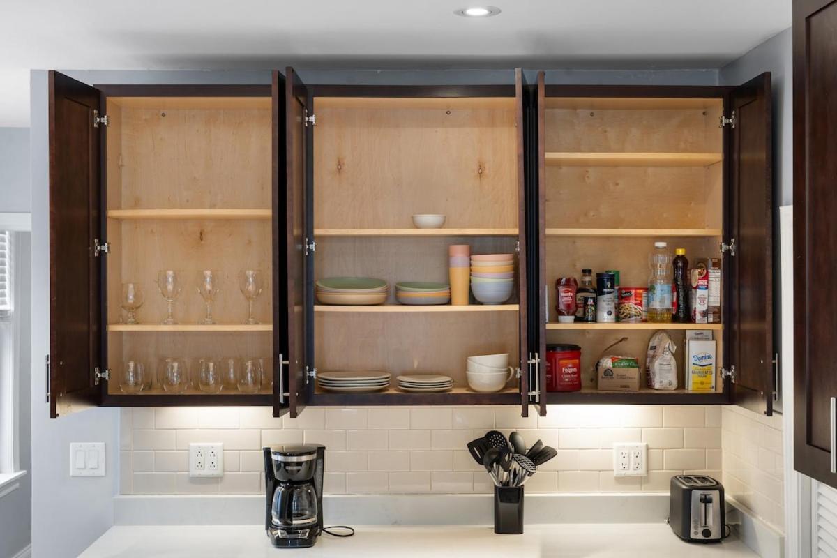 Stylish 2Br Urban Retreat In River West Chicago Kültér fotó