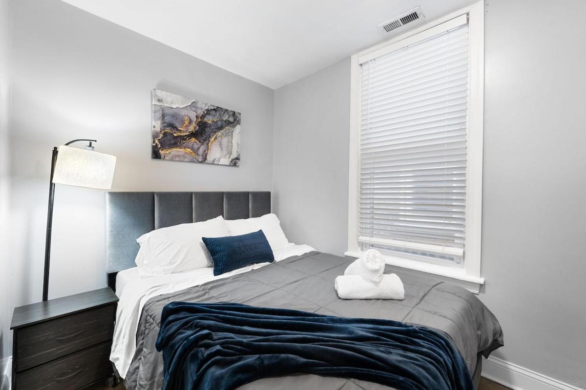 Stylish 2Br Urban Retreat In River West Chicago Kültér fotó